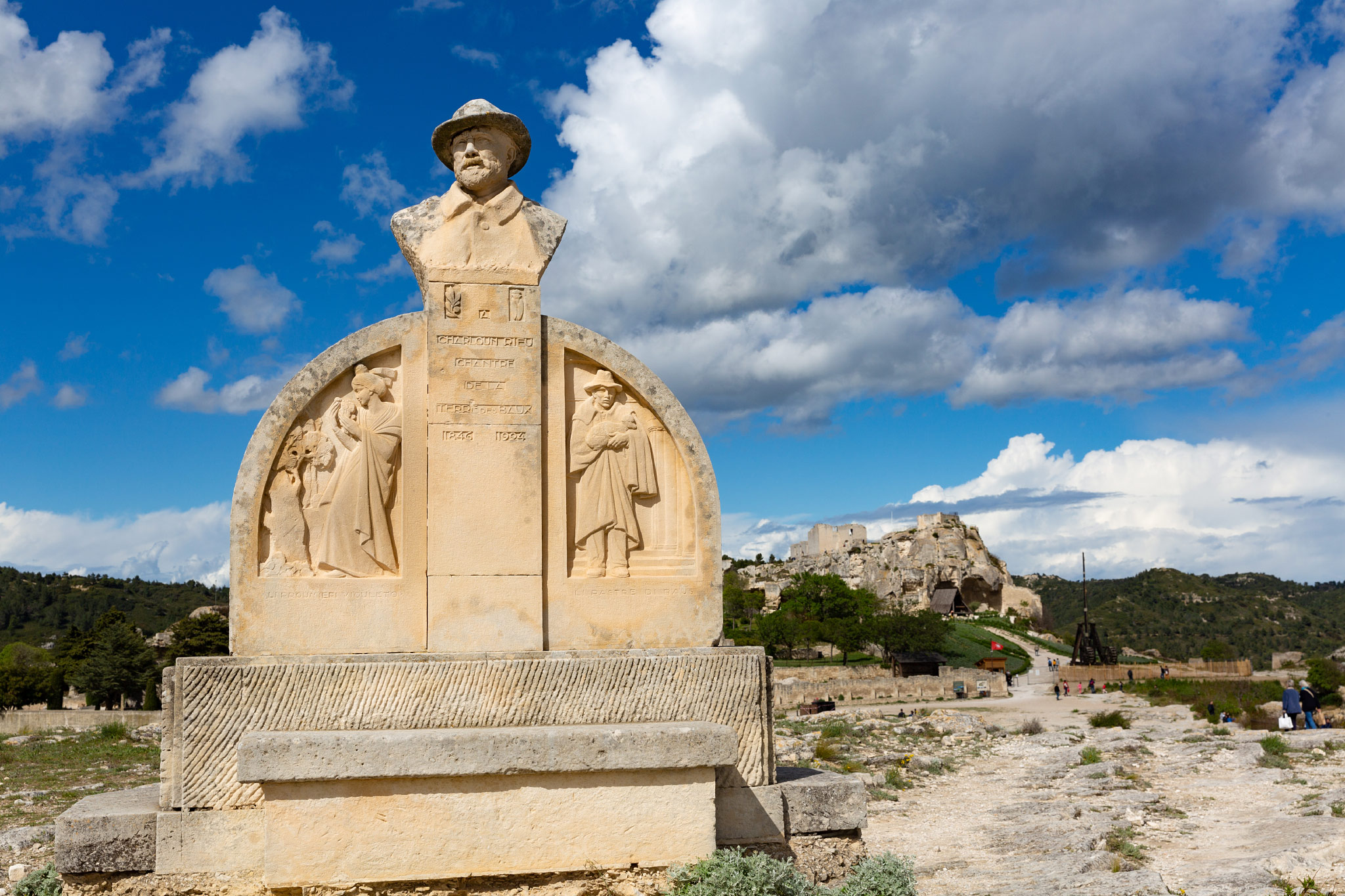 Les Baux-de-Provence